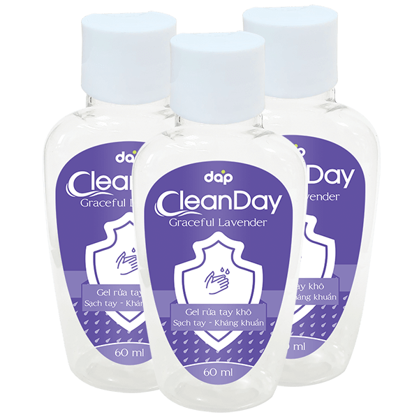 Clean Day Graceful Lavender 0