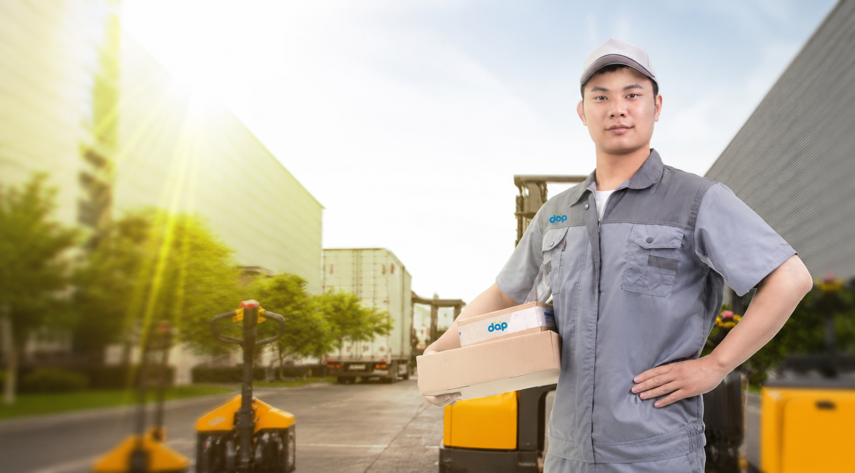 DPL Logistics