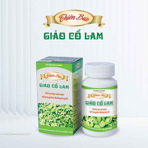 Thiên Bảo Giảo Cổ Lam