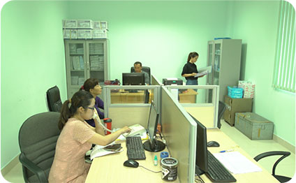 Grand opening: Da Nang office
