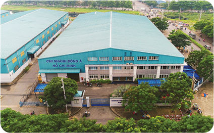 GRAND OPENING: HANOI HEAD OFFICE &amp;amp;amp; OTHER FACILITIES