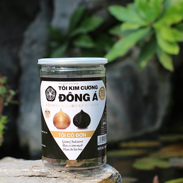 Dong A Diamond Black Garlic